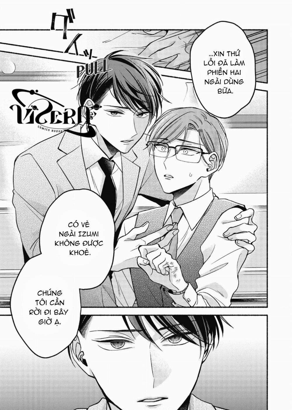 Đến Giờ Quỳ Rồi 2 trang 14