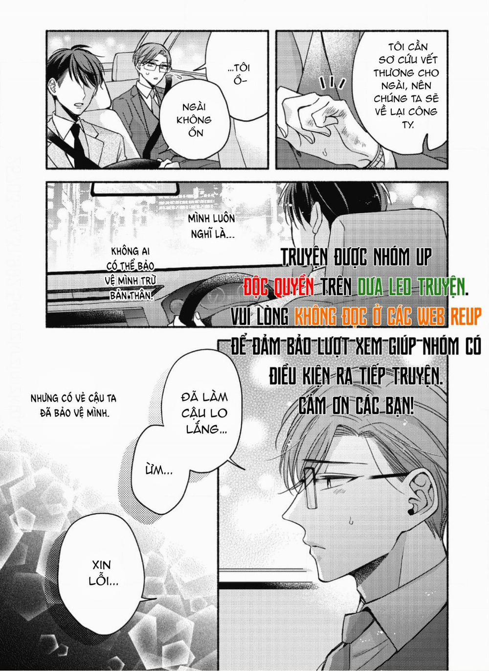 Đến Giờ Quỳ Rồi 2 trang 18