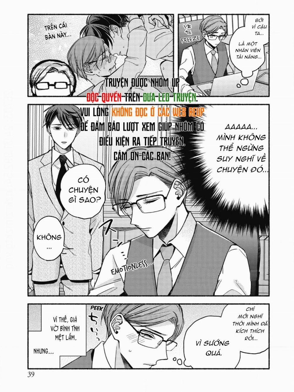 Đến Giờ Quỳ Rồi 2 trang 2