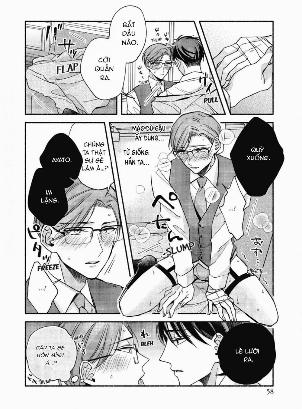 Đến Giờ Quỳ Rồi 2 trang 21