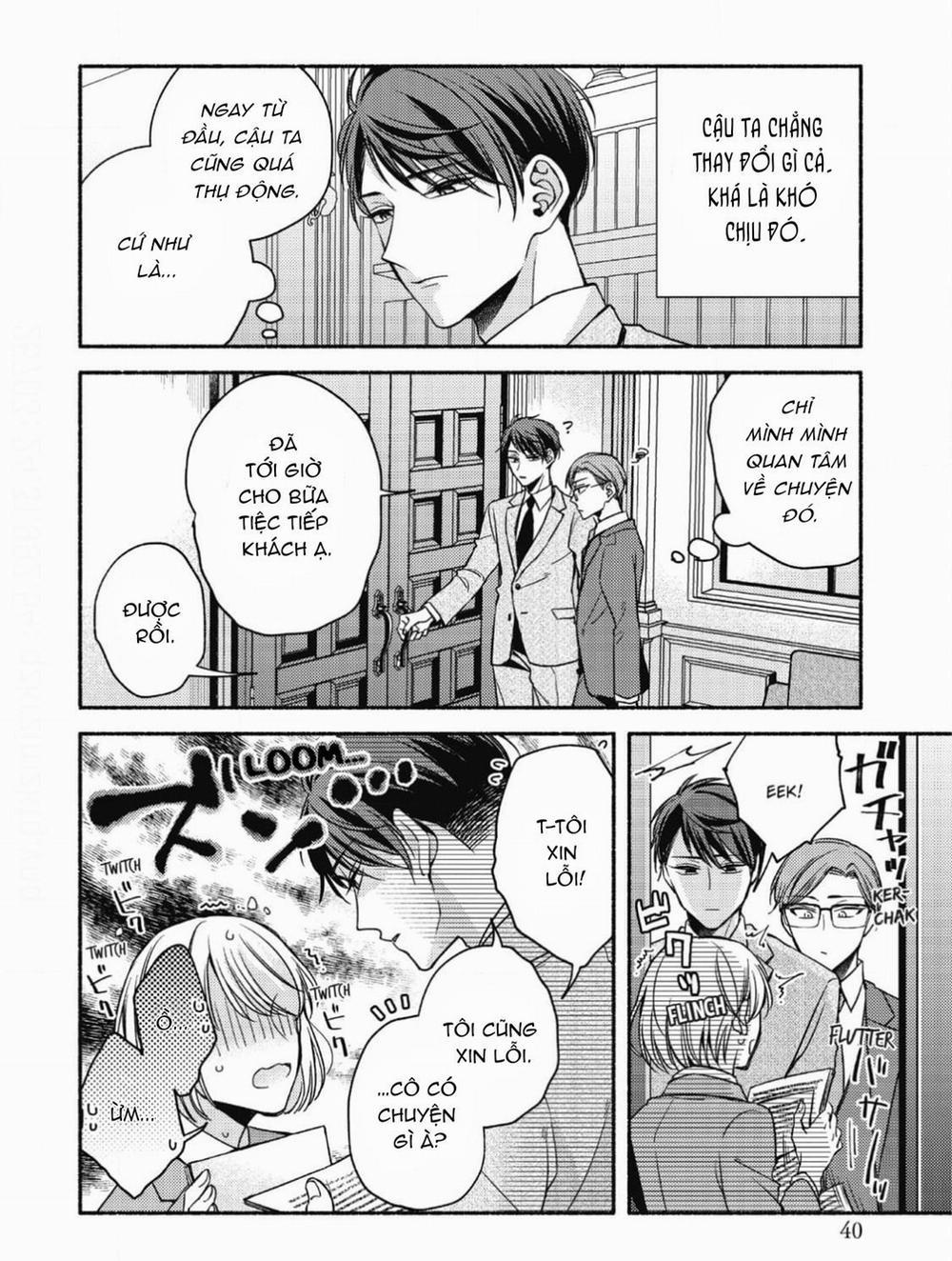 Đến Giờ Quỳ Rồi 2 trang 3