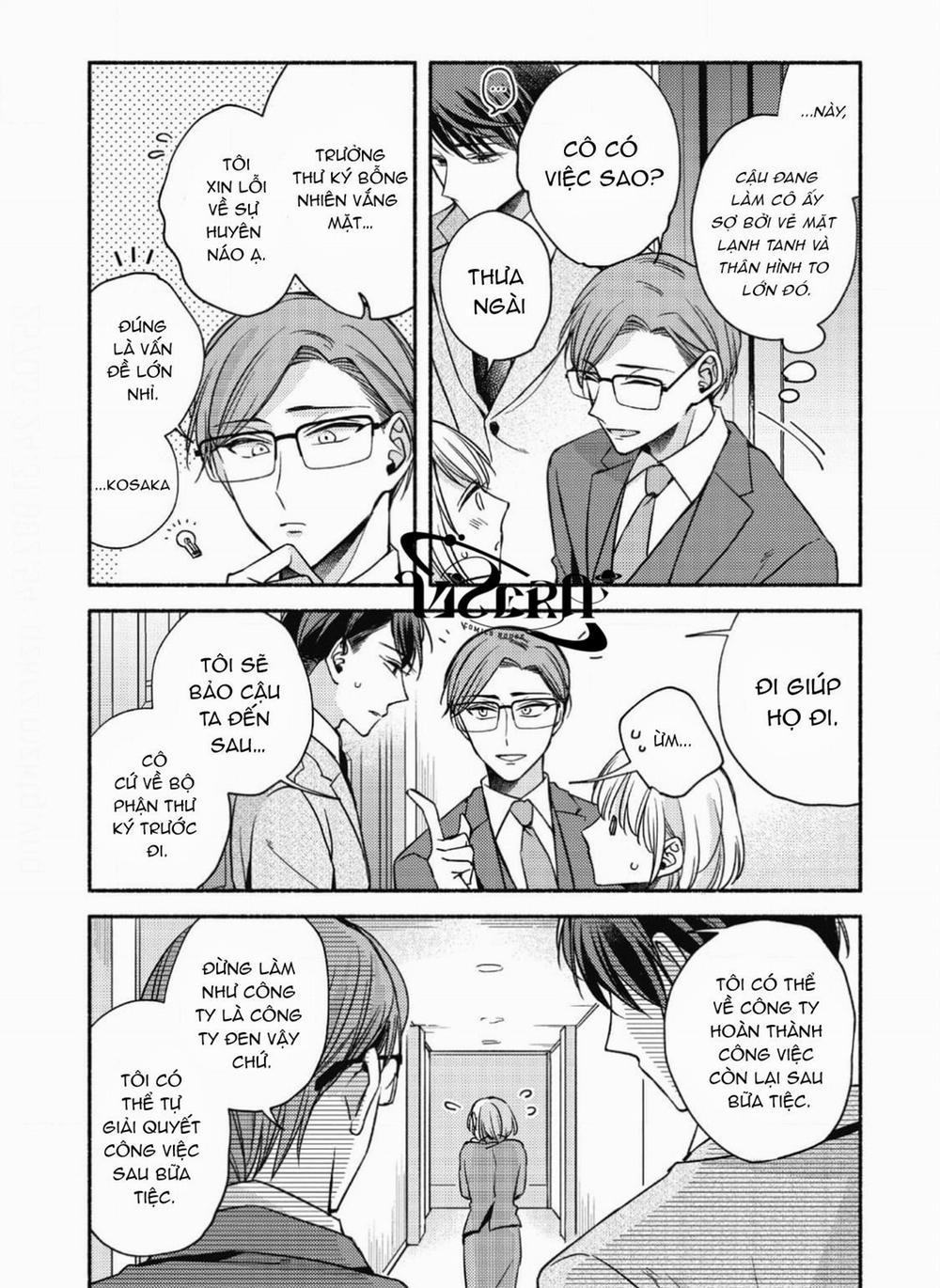 Đến Giờ Quỳ Rồi 2 trang 4