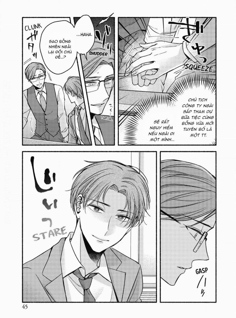 Đến Giờ Quỳ Rồi 2 trang 8