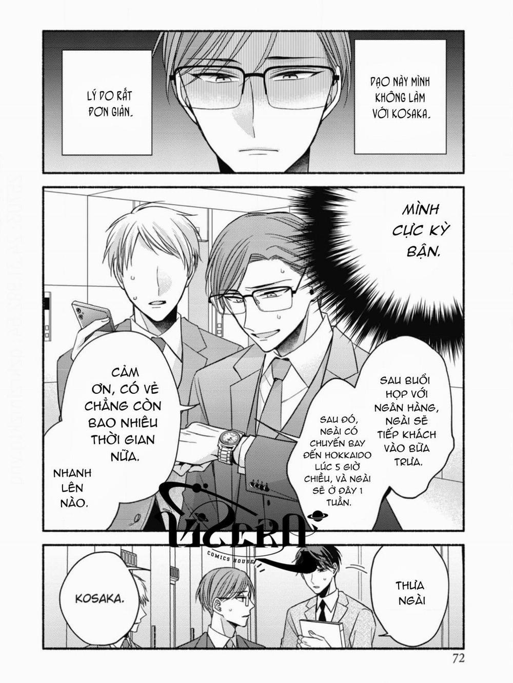 Đến Giờ Quỳ Rồi 3 trang 1