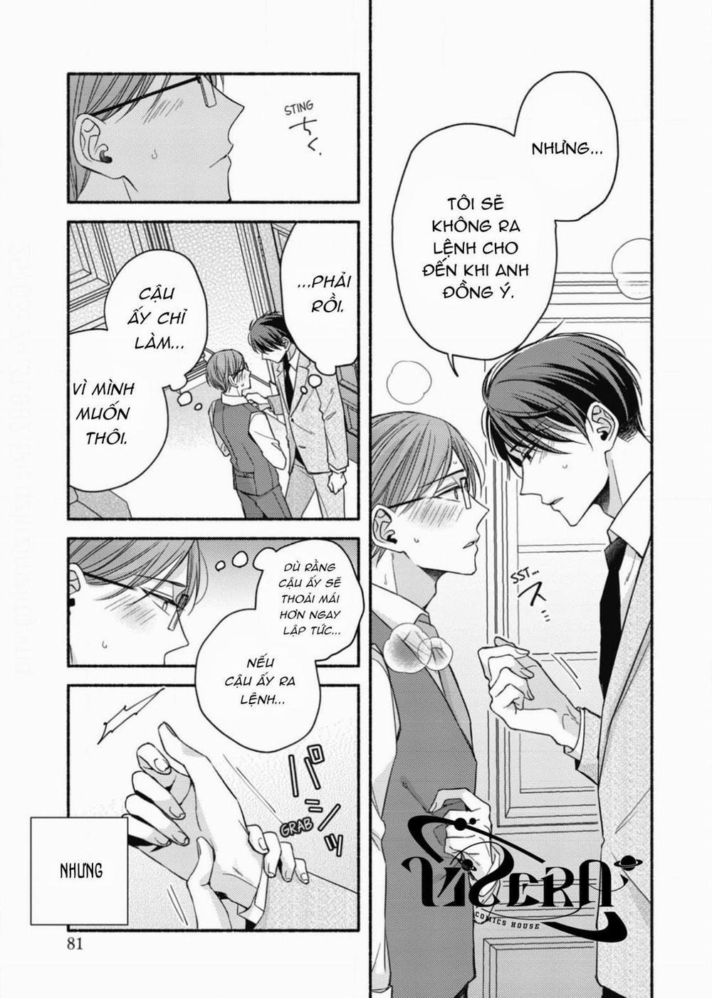 Đến Giờ Quỳ Rồi 3 trang 10