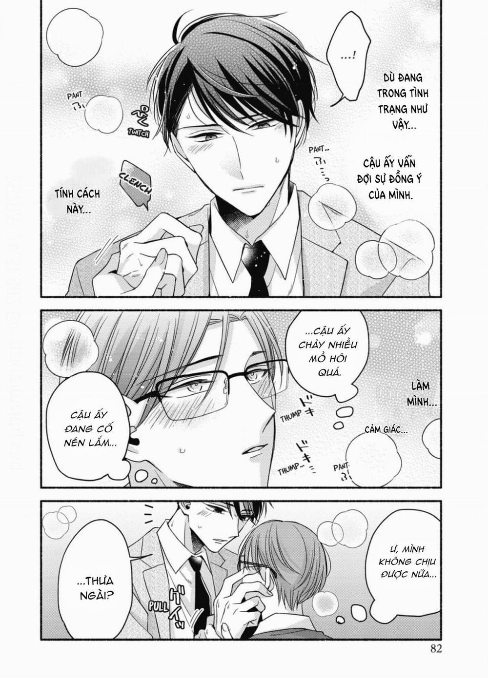 Đến Giờ Quỳ Rồi 3 trang 11