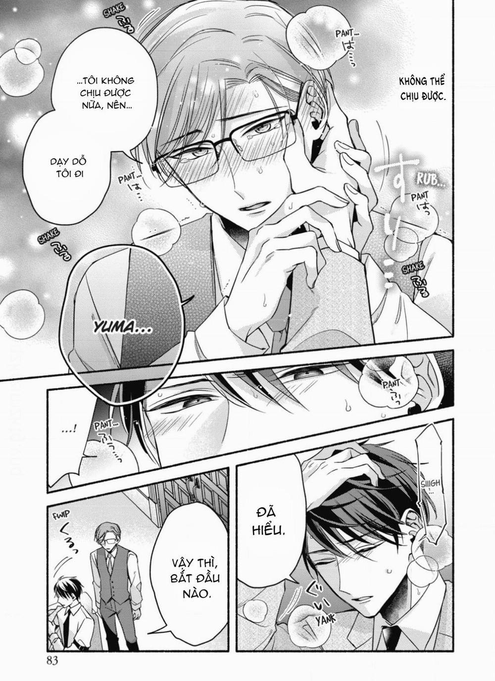 Đến Giờ Quỳ Rồi 3 trang 12