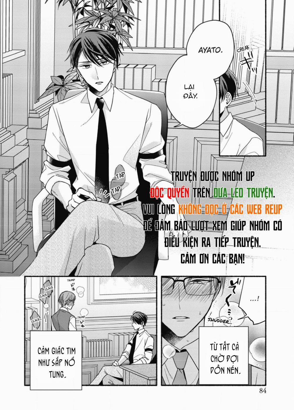 Đến Giờ Quỳ Rồi 3 trang 13