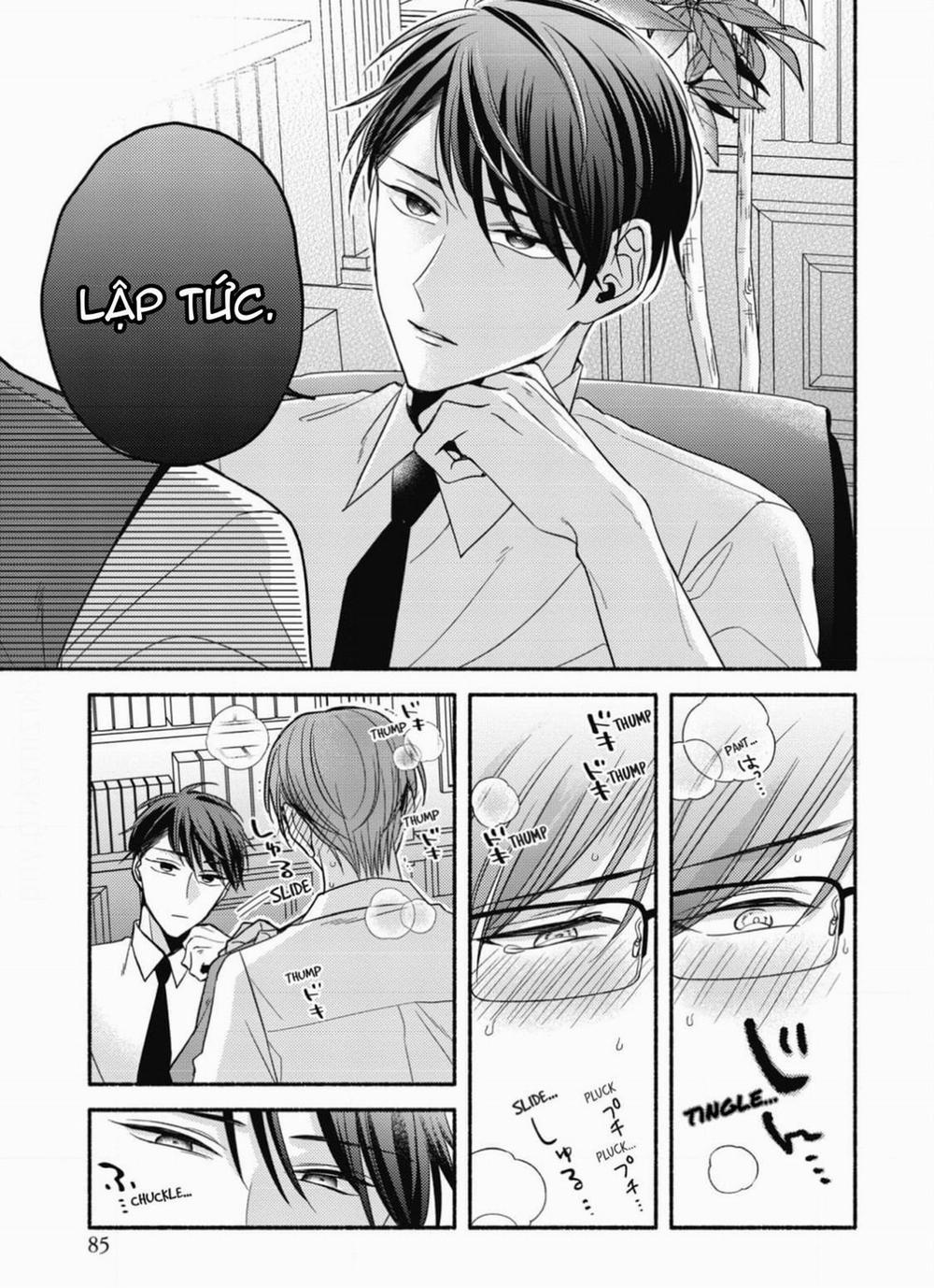 Đến Giờ Quỳ Rồi 3 trang 14