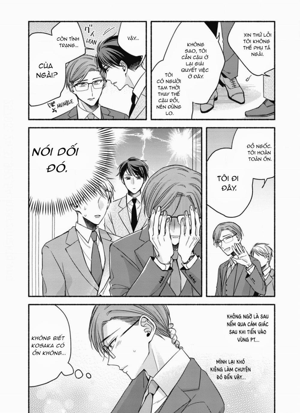 Đến Giờ Quỳ Rồi 3 trang 2