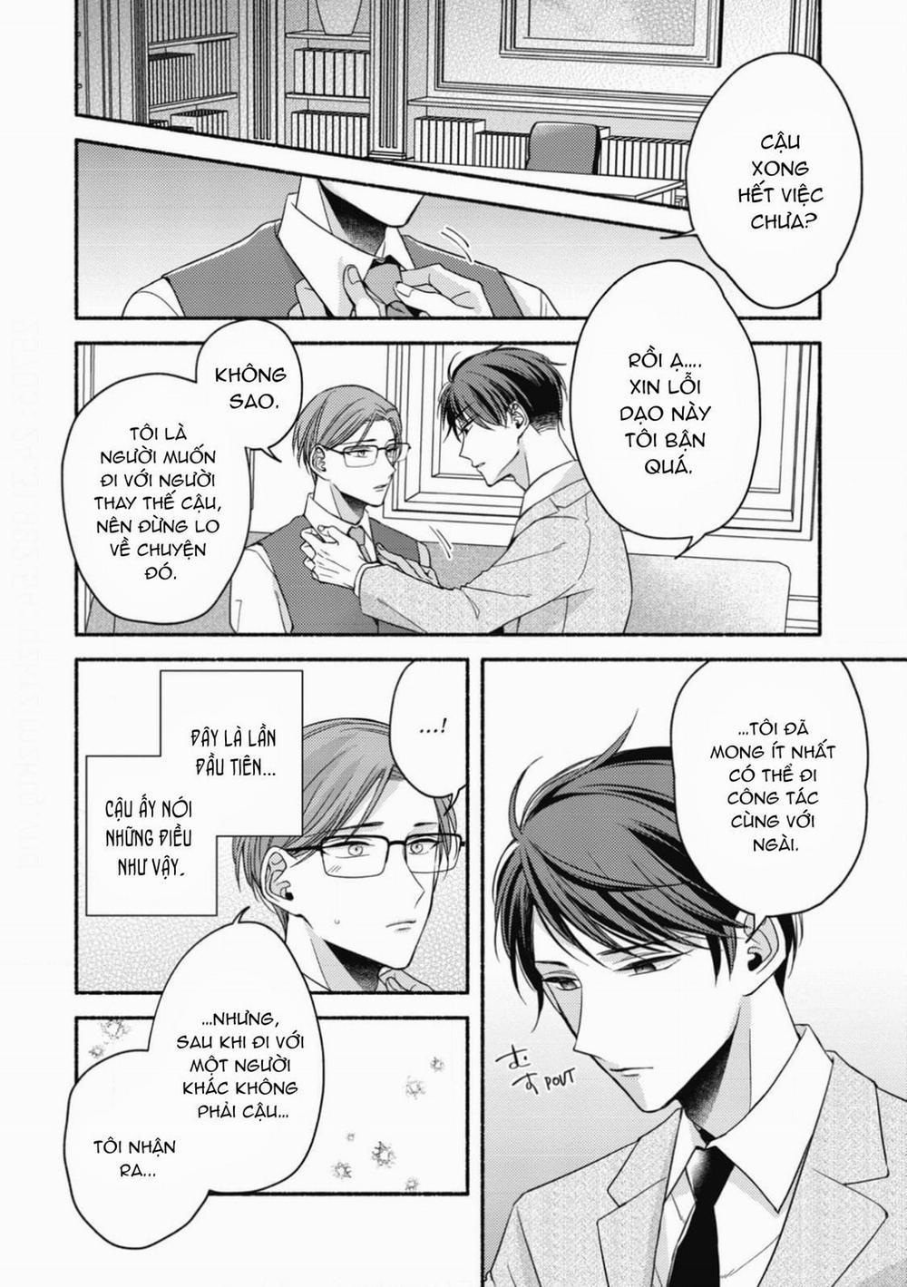 Đến Giờ Quỳ Rồi 3 trang 23