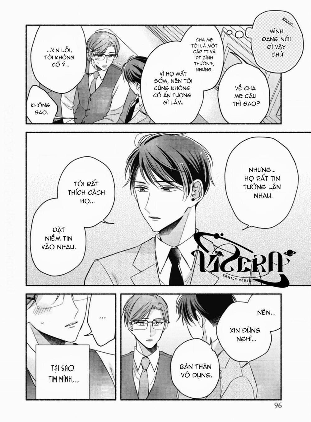 Đến Giờ Quỳ Rồi 3 trang 25