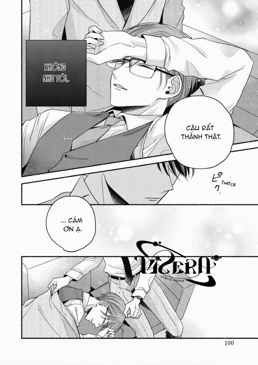 Đến Giờ Quỳ Rồi 3 trang 29