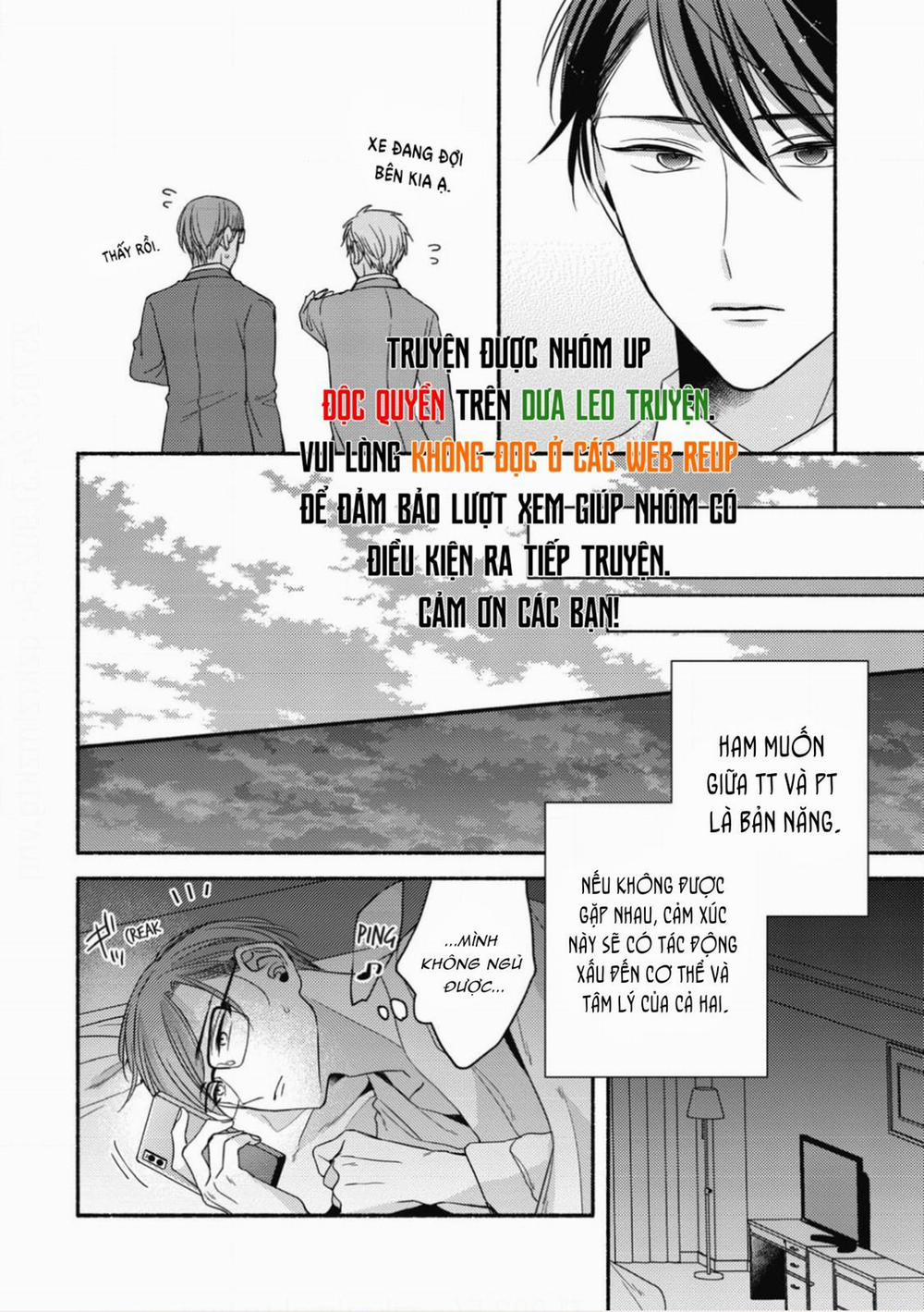 Đến Giờ Quỳ Rồi 3 trang 3