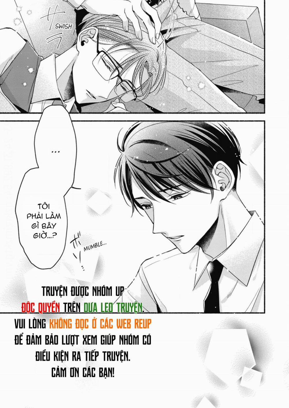 Đến Giờ Quỳ Rồi 3 trang 30