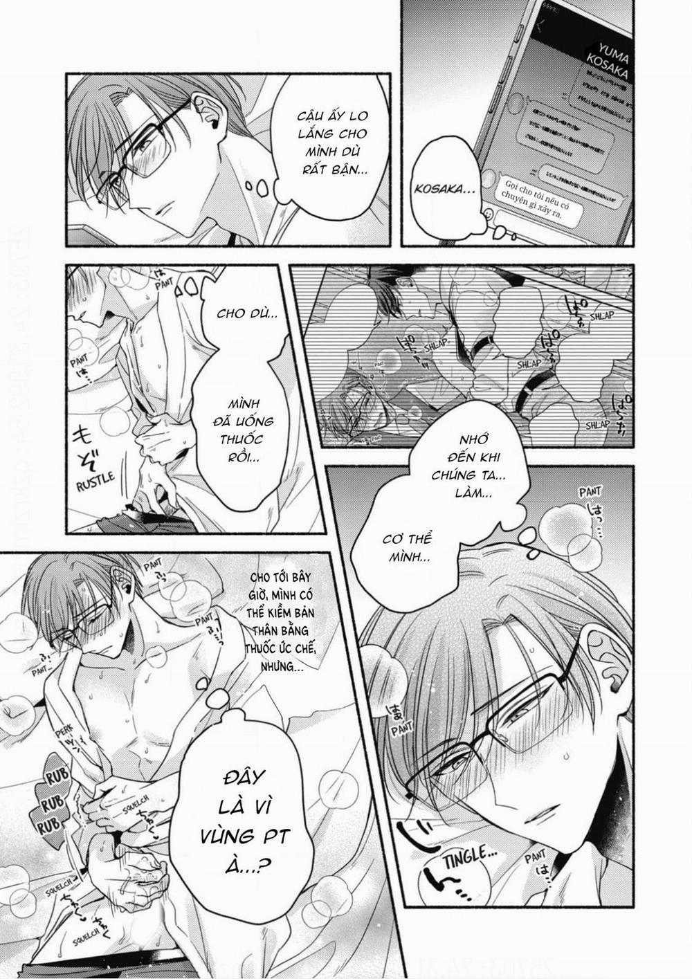 Đến Giờ Quỳ Rồi 3 trang 4