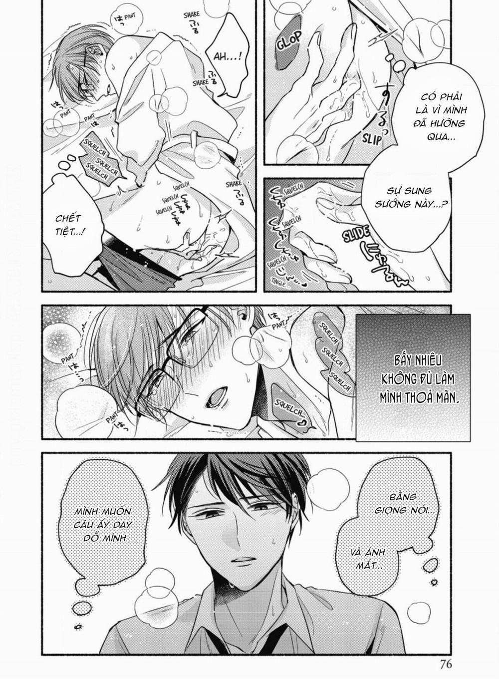 Đến Giờ Quỳ Rồi 3 trang 5