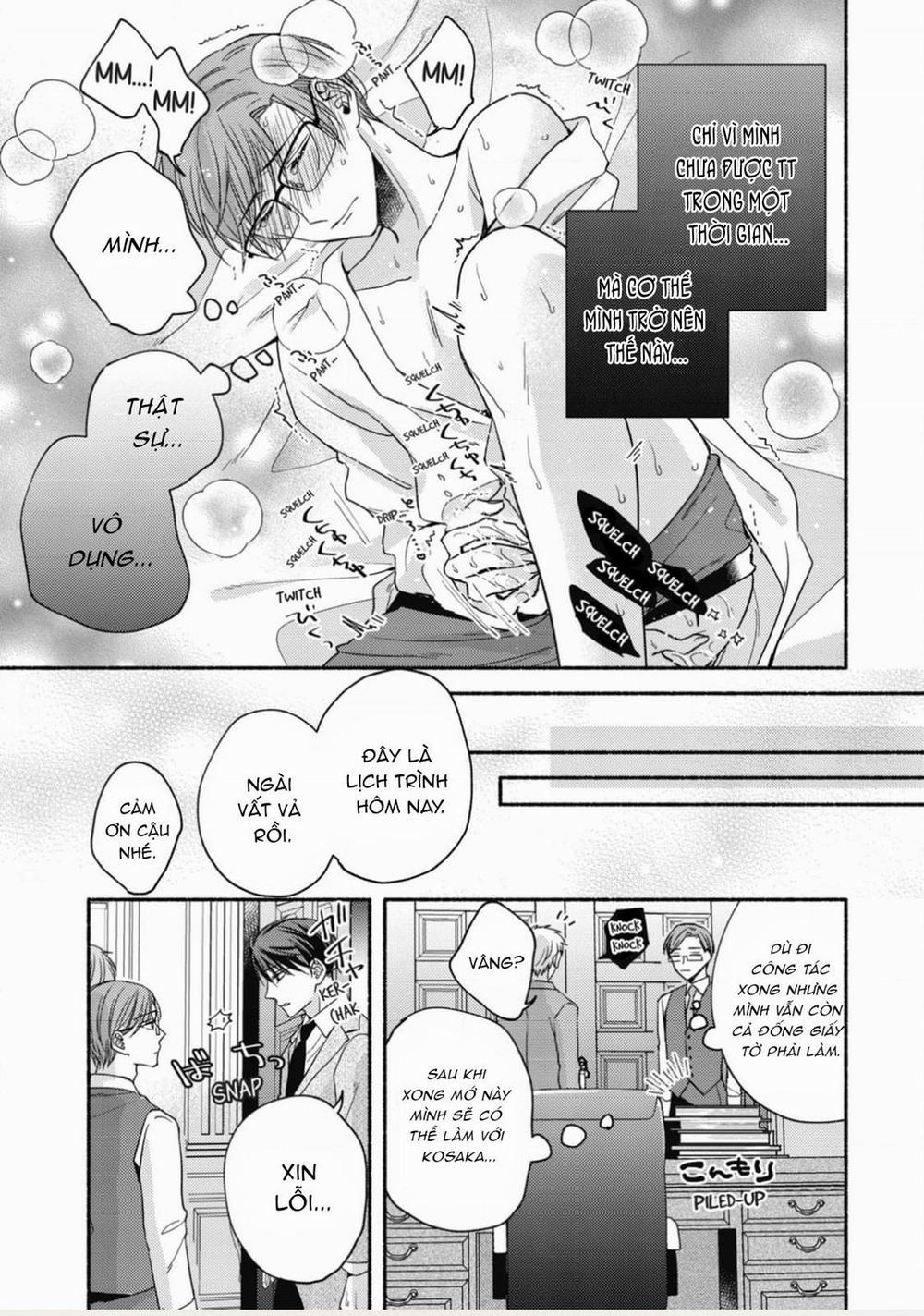 Đến Giờ Quỳ Rồi 3 trang 6