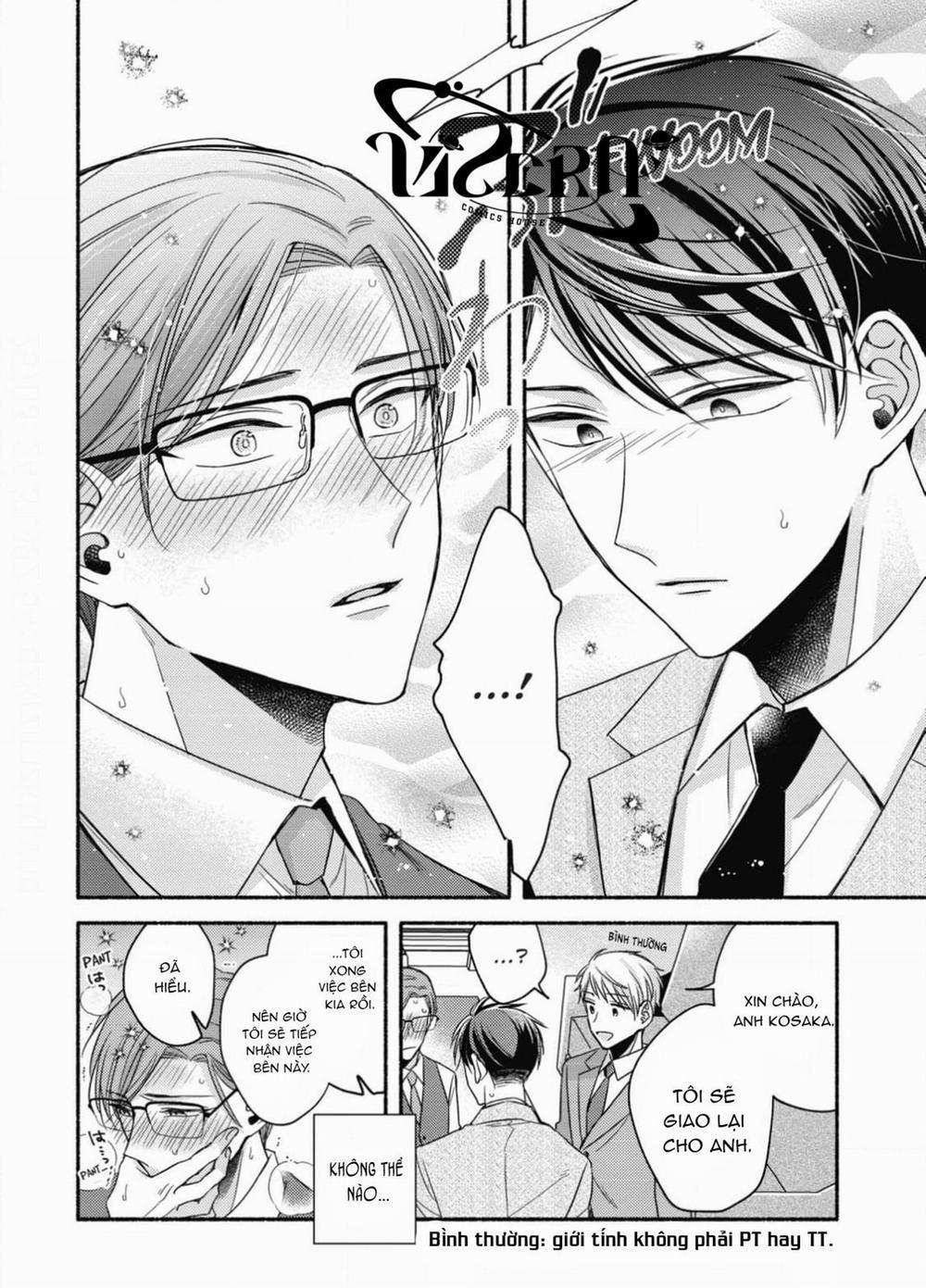 Đến Giờ Quỳ Rồi 3 trang 7