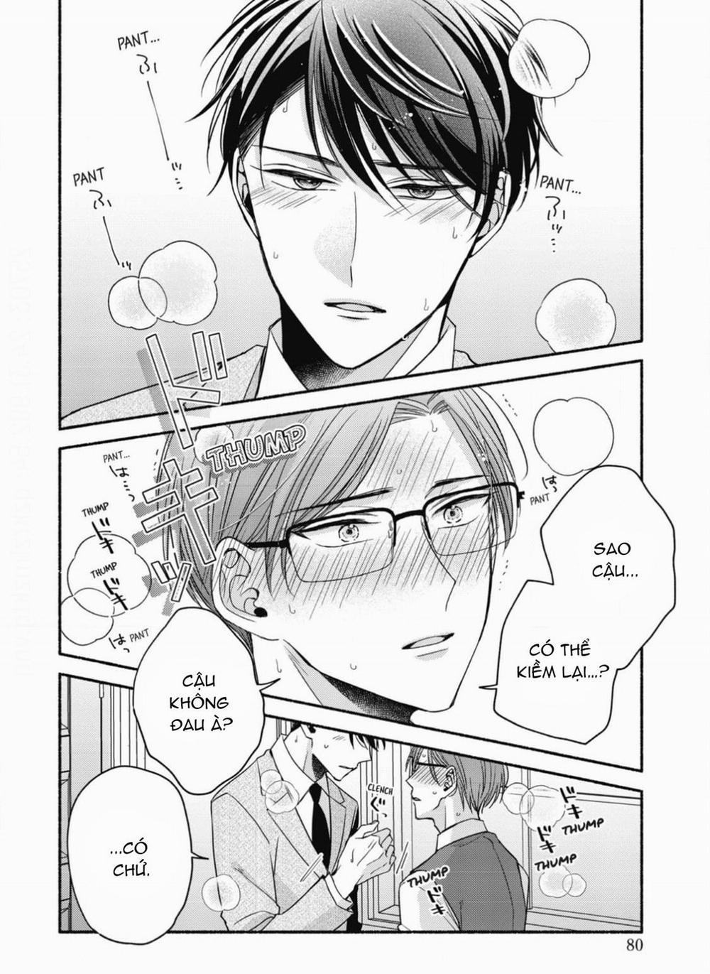 Đến Giờ Quỳ Rồi 3 trang 9