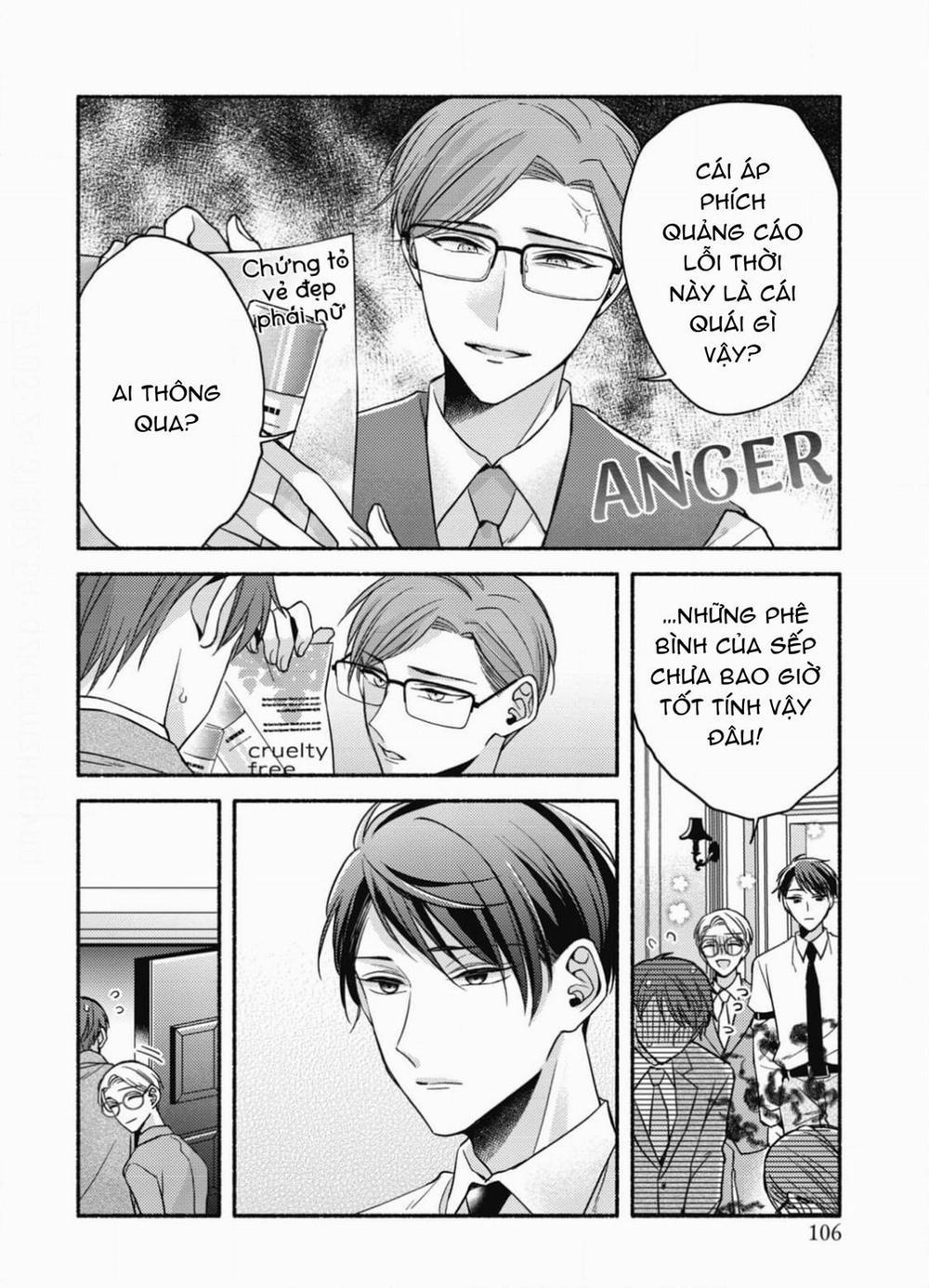 Đến Giờ Quỳ Rồi 4 trang 1