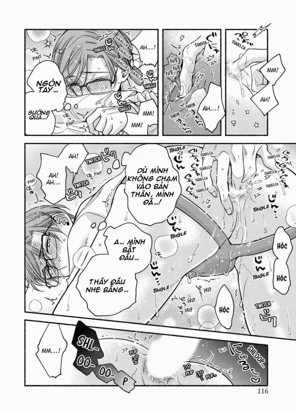 Đến Giờ Quỳ Rồi 4 trang 11