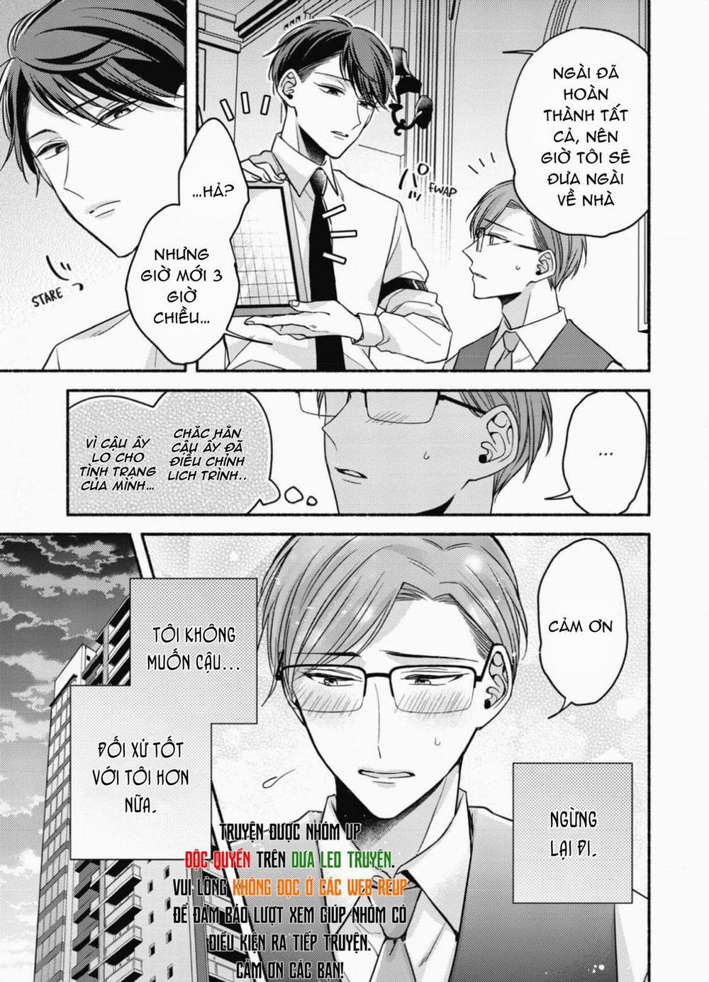 Đến Giờ Quỳ Rồi 4 trang 4