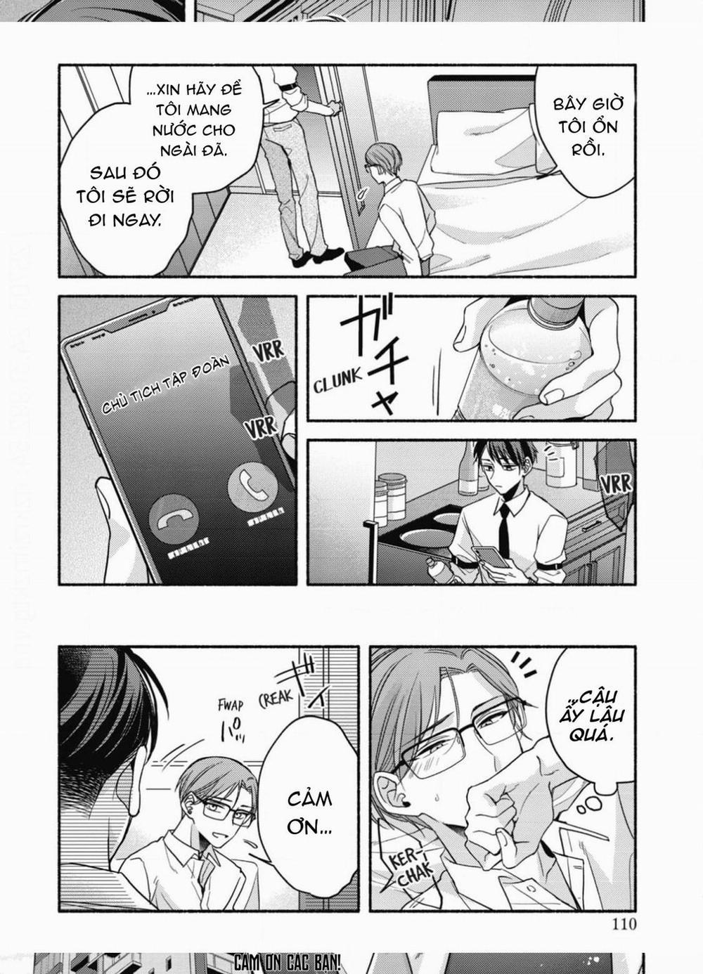 Đến Giờ Quỳ Rồi 4 trang 5