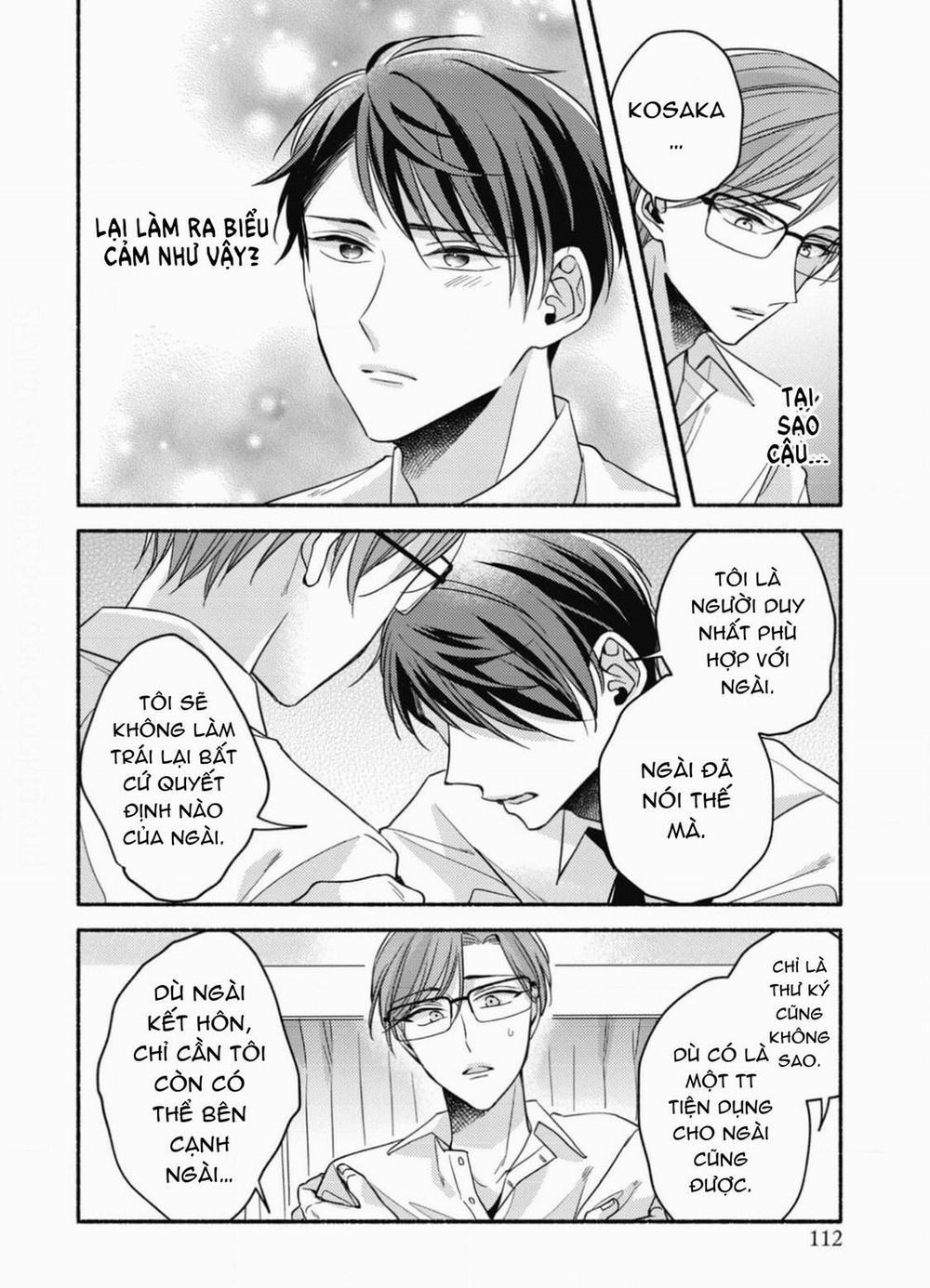 Đến Giờ Quỳ Rồi 4 trang 7