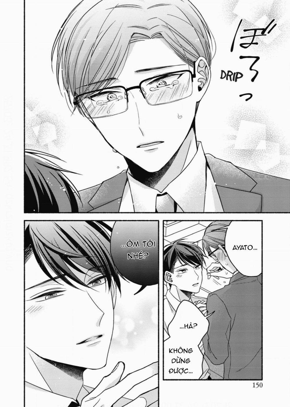 Đến Giờ Quỳ Rồi 5 END trang 11