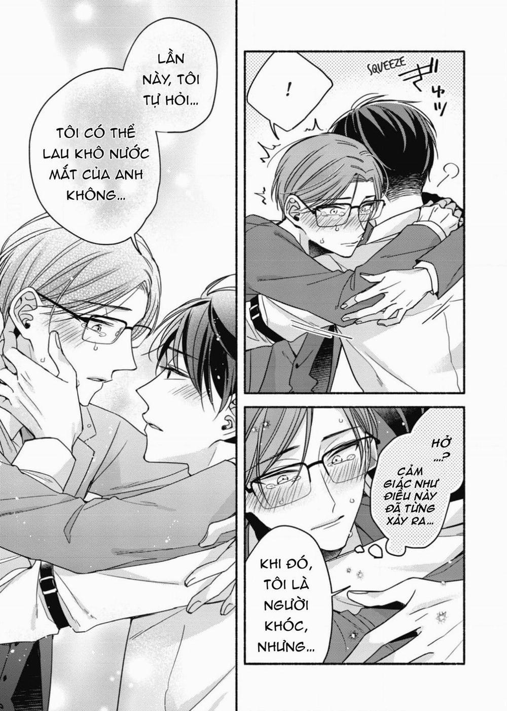 Đến Giờ Quỳ Rồi 5 END trang 12