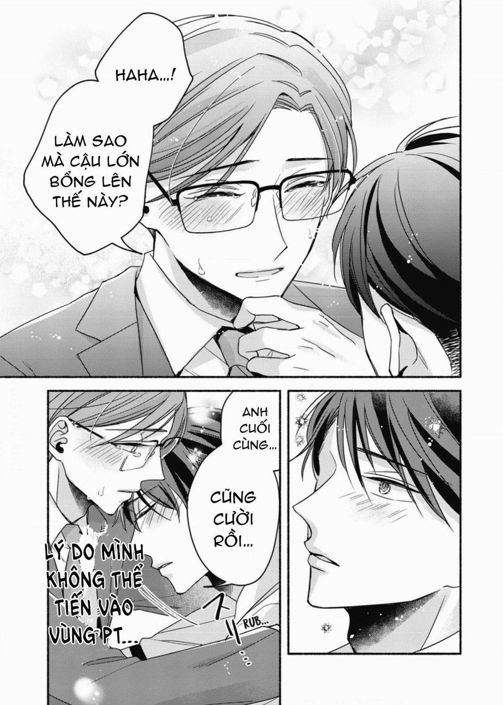 Đến Giờ Quỳ Rồi 5 END trang 14