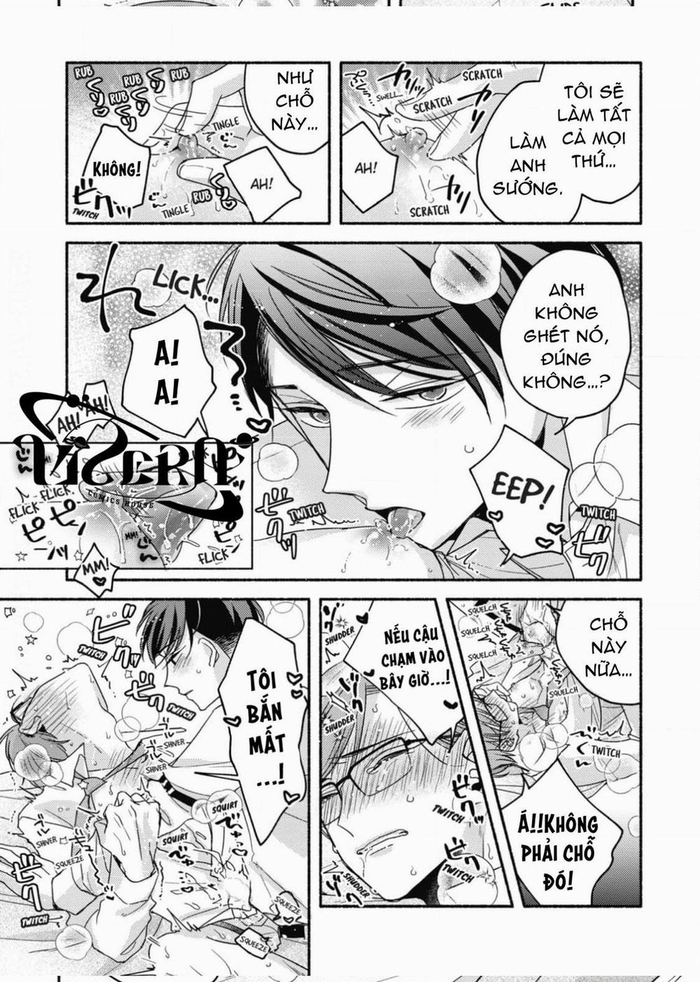 Đến Giờ Quỳ Rồi 5 END trang 20