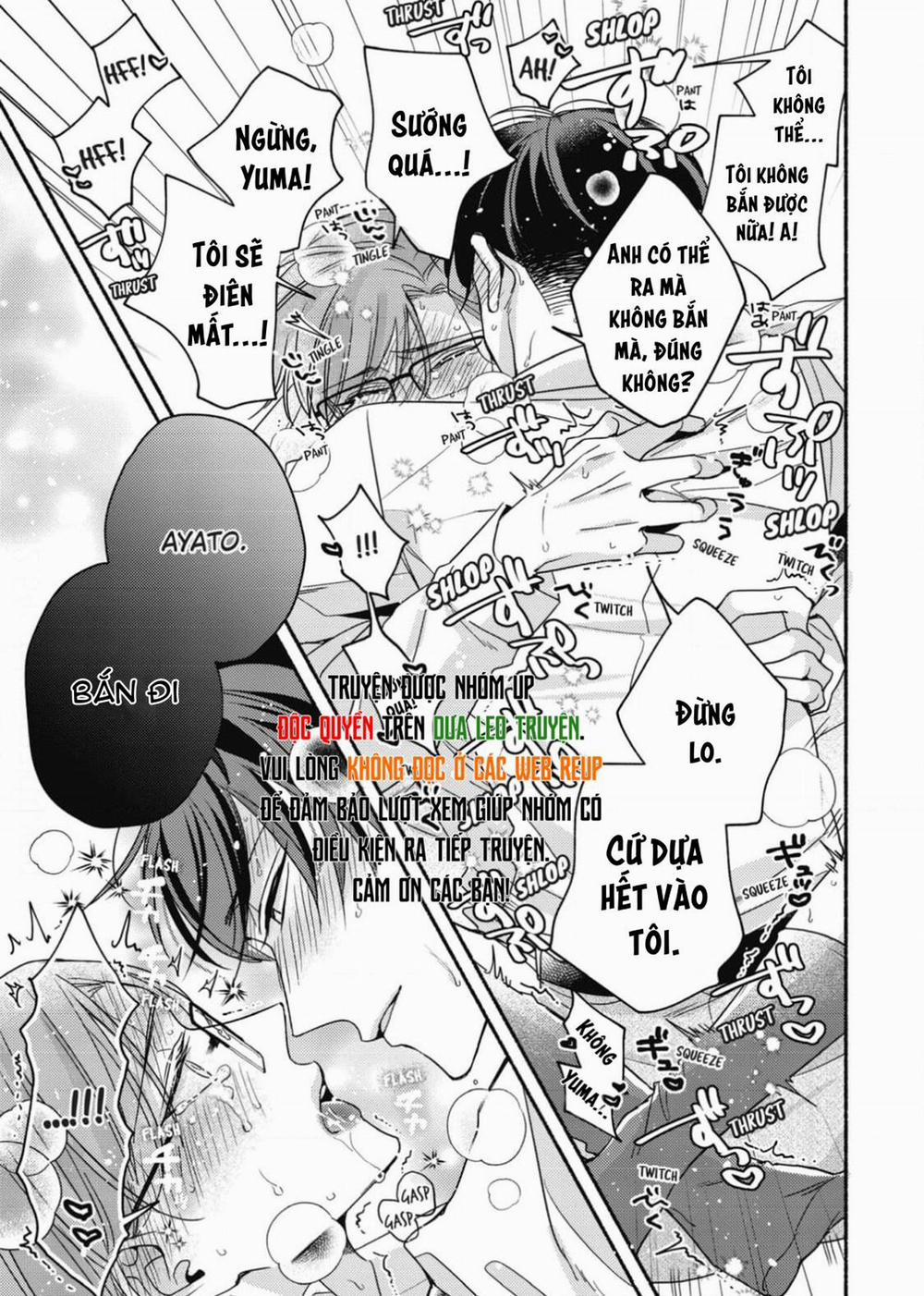 Đến Giờ Quỳ Rồi 5 END trang 22