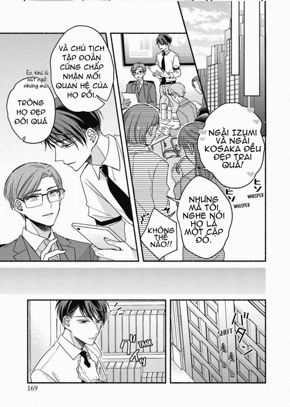 Đến Giờ Quỳ Rồi 5 END trang 30