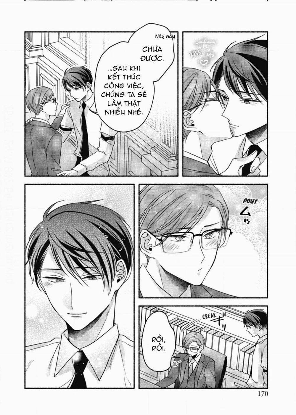 Đến Giờ Quỳ Rồi 5 END trang 31