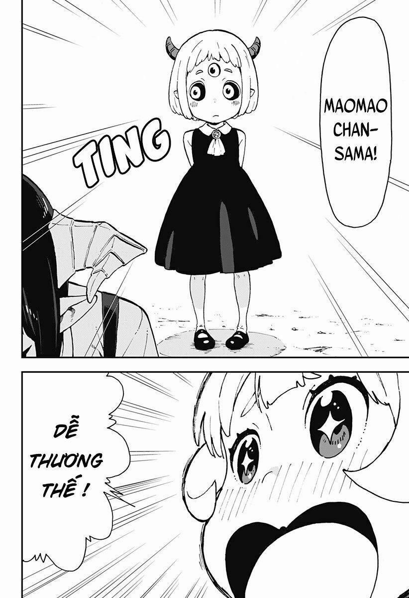 Đến Giờ "thẩm Vấn" Rồi, Thưa Công Chúa! 12 trang 4