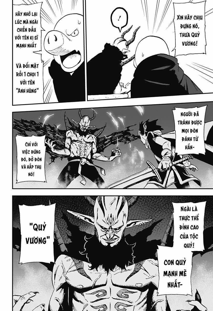 Đến Giờ "thẩm Vấn" Rồi, Thưa Công Chúa! 14 trang 10