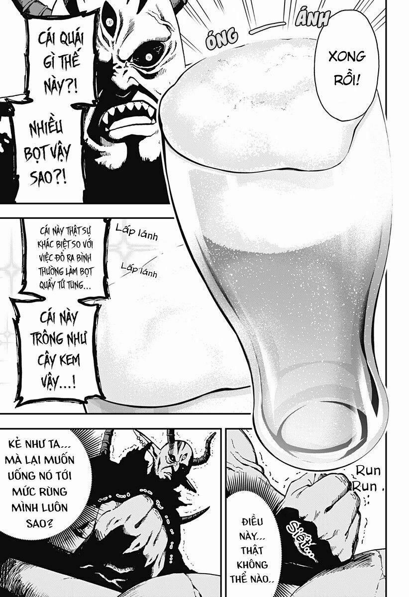 Đến Giờ "thẩm Vấn" Rồi, Thưa Công Chúa! 14 trang 9