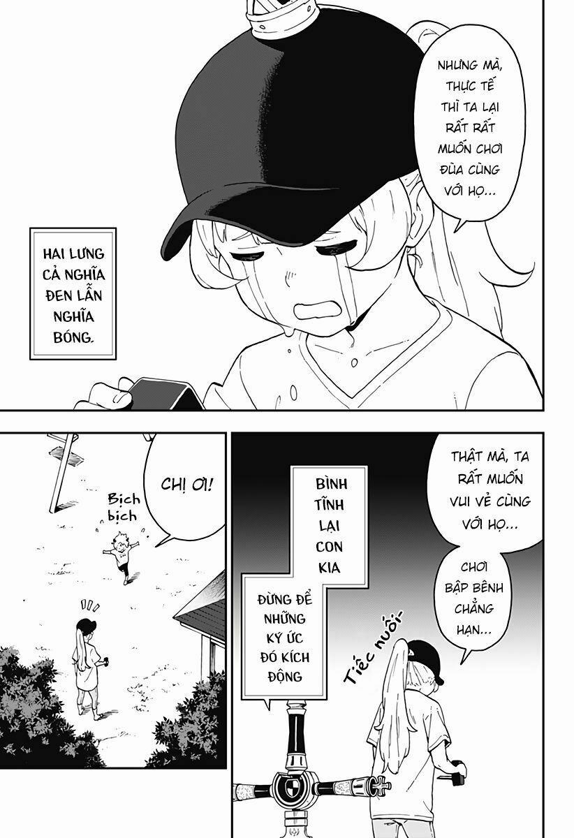 Đến Giờ "thẩm Vấn" Rồi, Thưa Công Chúa! 17 trang 7