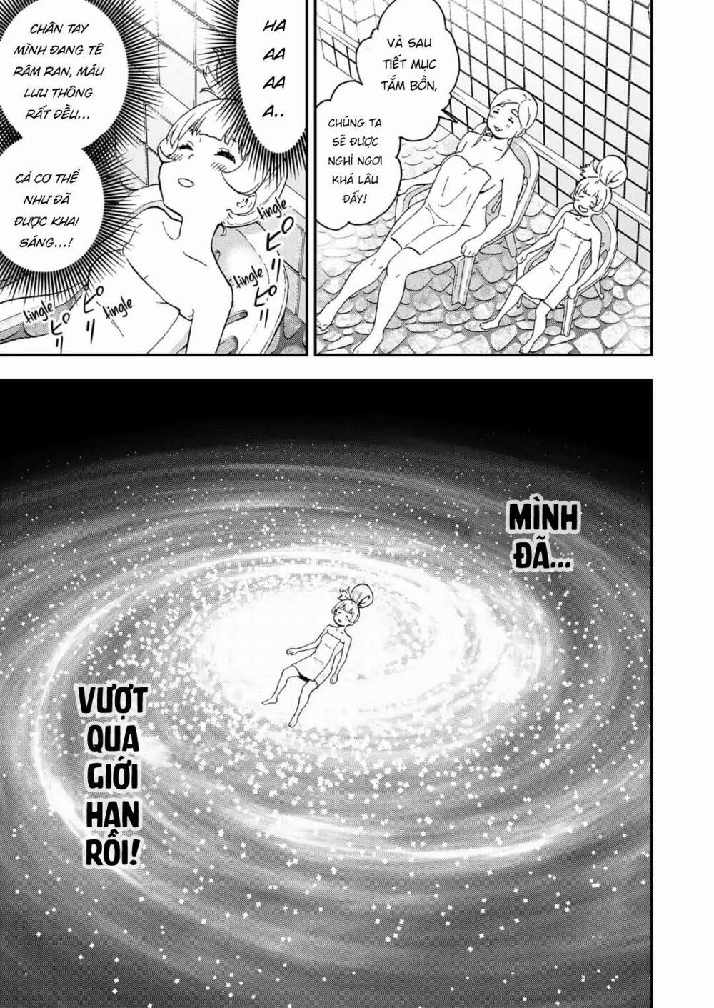 Đến Giờ "thẩm Vấn" Rồi, Thưa Công Chúa! 24 trang 11