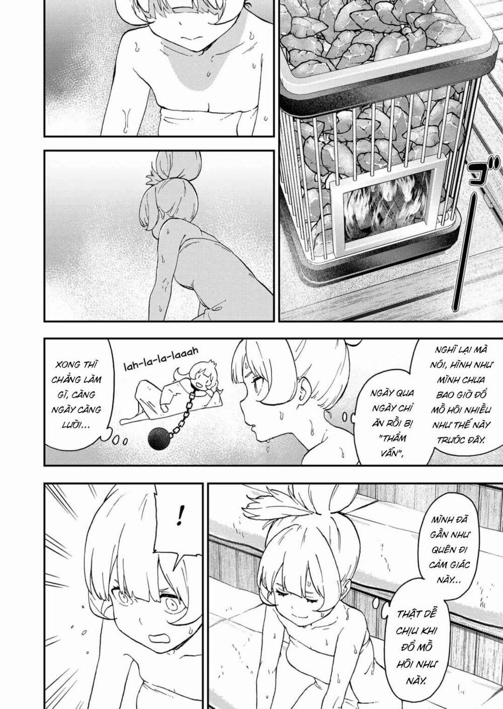 Đến Giờ "thẩm Vấn" Rồi, Thưa Công Chúa! 24 trang 6