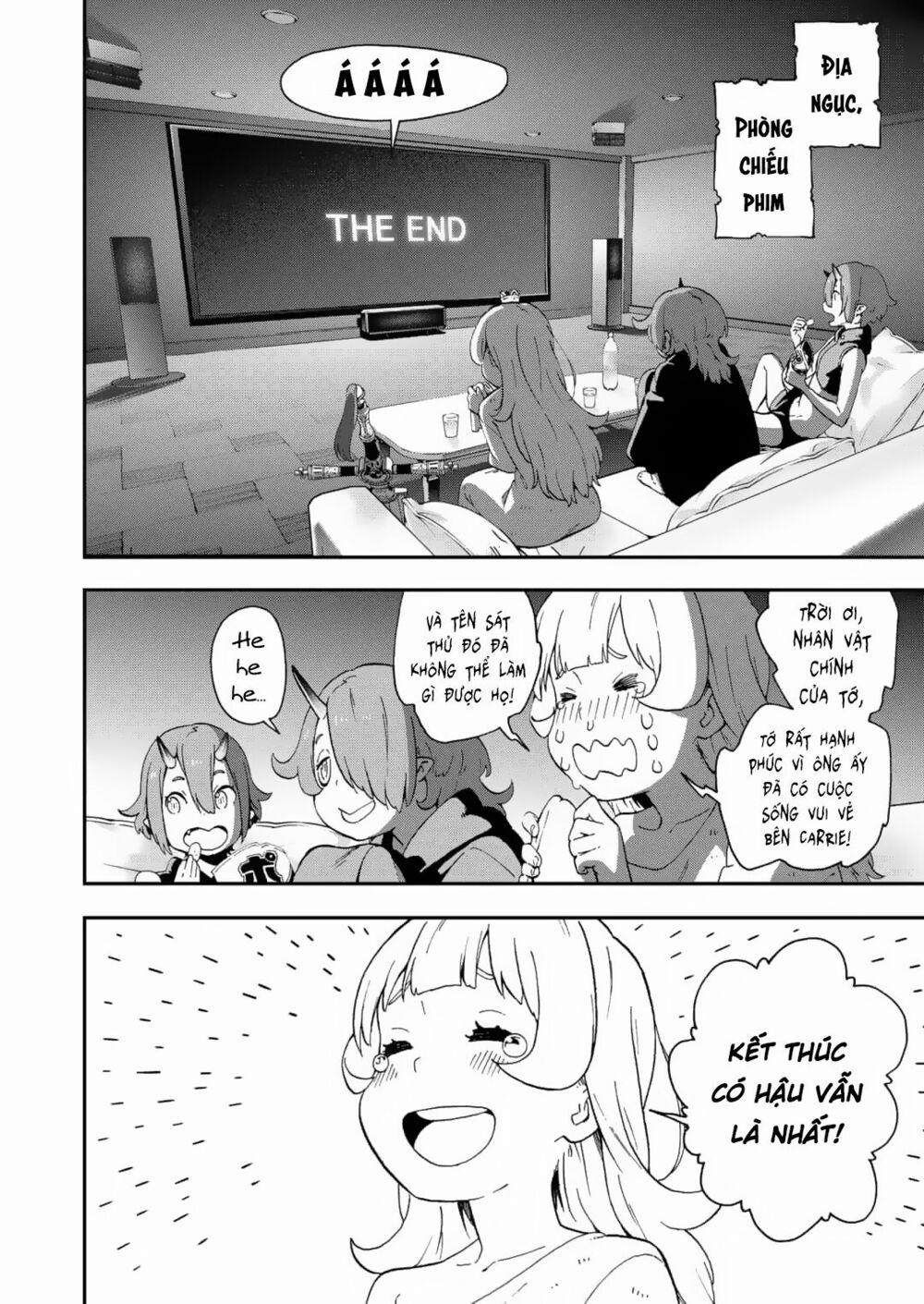 Đến Giờ "thẩm Vấn" Rồi, Thưa Công Chúa! 25 trang 12