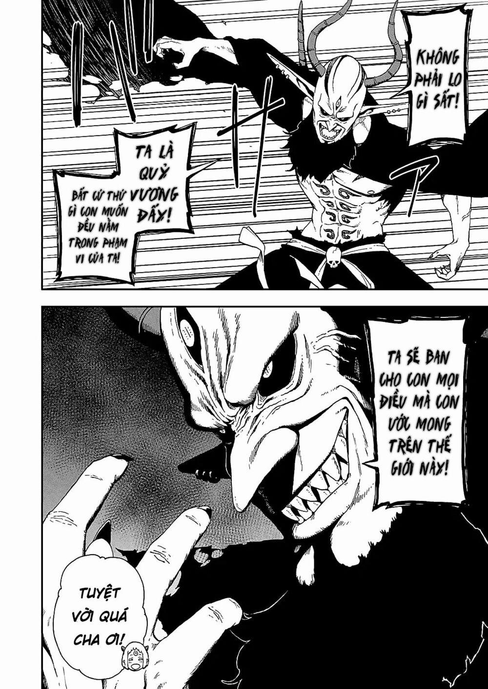 Đến Giờ "thẩm Vấn" Rồi, Thưa Công Chúa! 27 trang 10