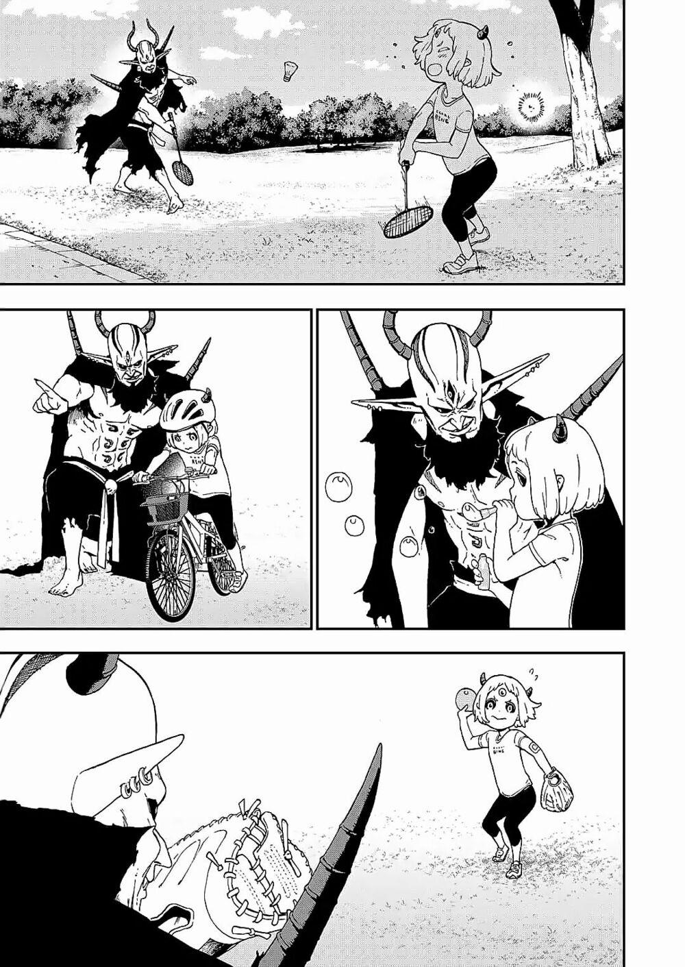 Đến Giờ "thẩm Vấn" Rồi, Thưa Công Chúa! 27 trang 11