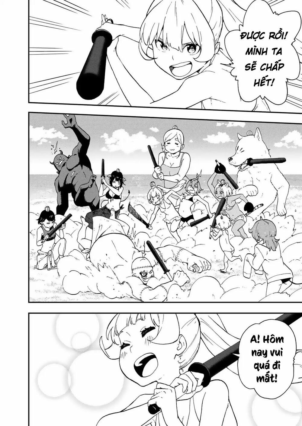 Đến Giờ "thẩm Vấn" Rồi, Thưa Công Chúa! 29 trang 12