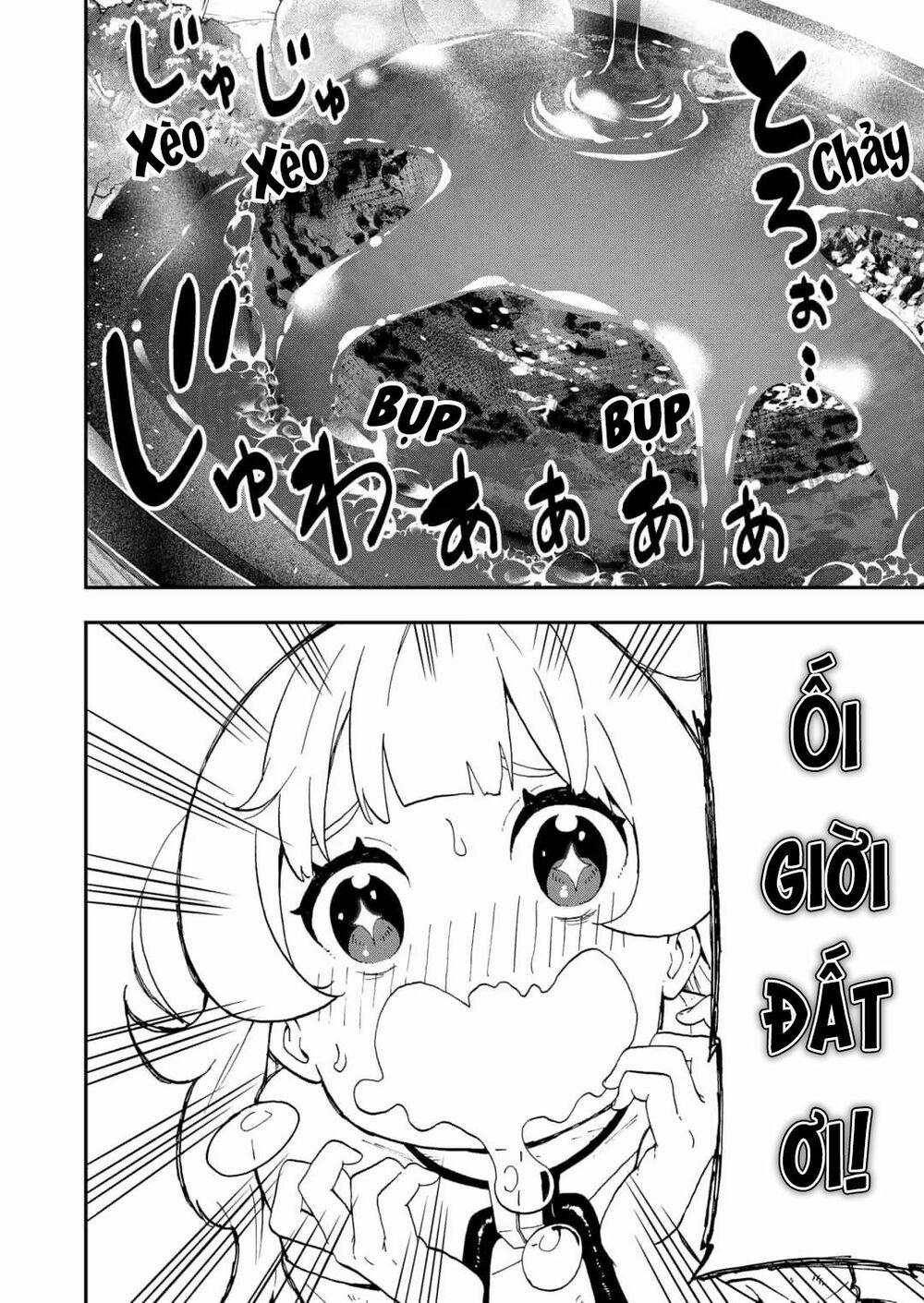 Đến Giờ "thẩm Vấn" Rồi, Thưa Công Chúa! 30 trang 8