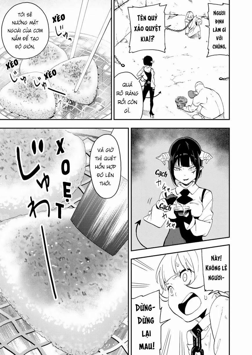 Đến Giờ "thẩm Vấn" Rồi, Thưa Công Chúa! 34.5 trang 12