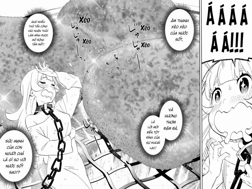 Đến Giờ "thẩm Vấn" Rồi, Thưa Công Chúa! 34.5 trang 13