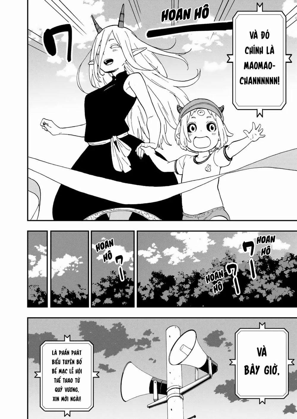 Đến Giờ "thẩm Vấn" Rồi, Thưa Công Chúa! 34 trang 12